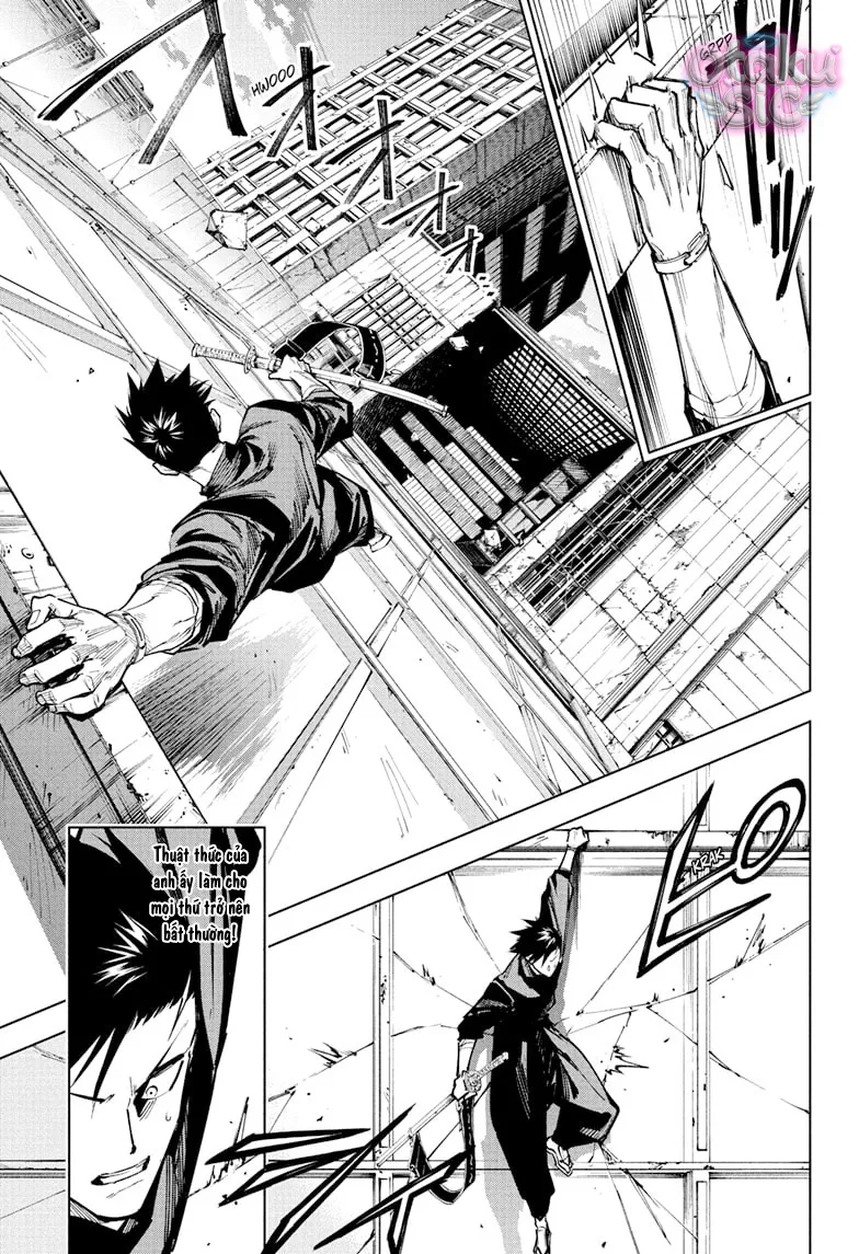 Jujutsu Kaisen Modulo - Chap 17 - Trang 4