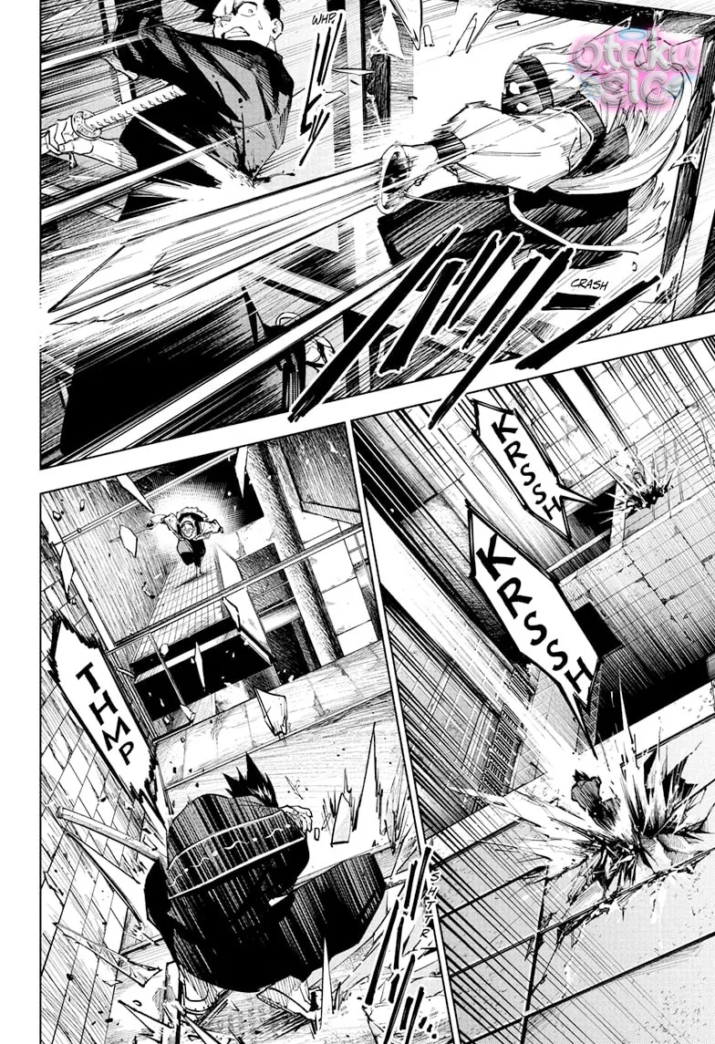 Jujutsu Kaisen Modulo - Chap 17 - Trang 5
