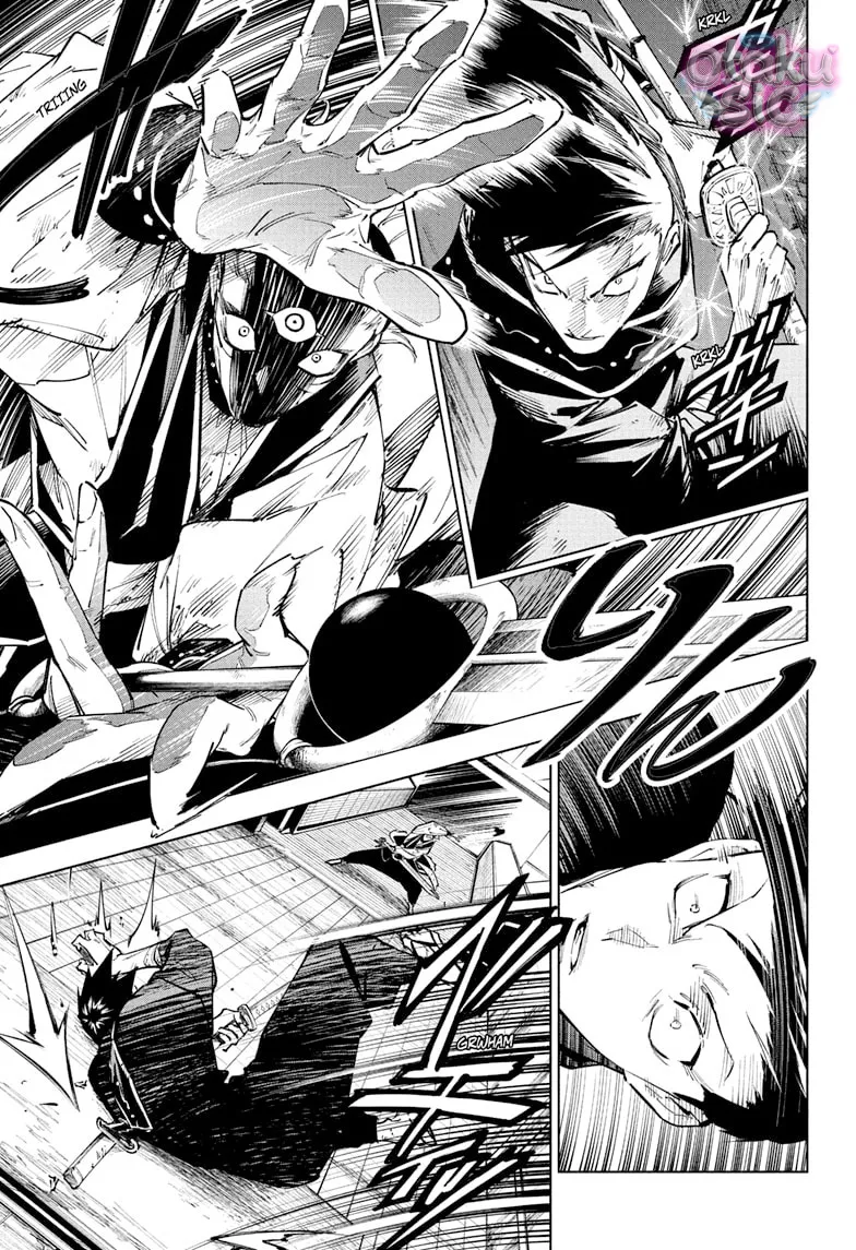 Jujutsu Kaisen Modulo - Chap 17 - Trang 6