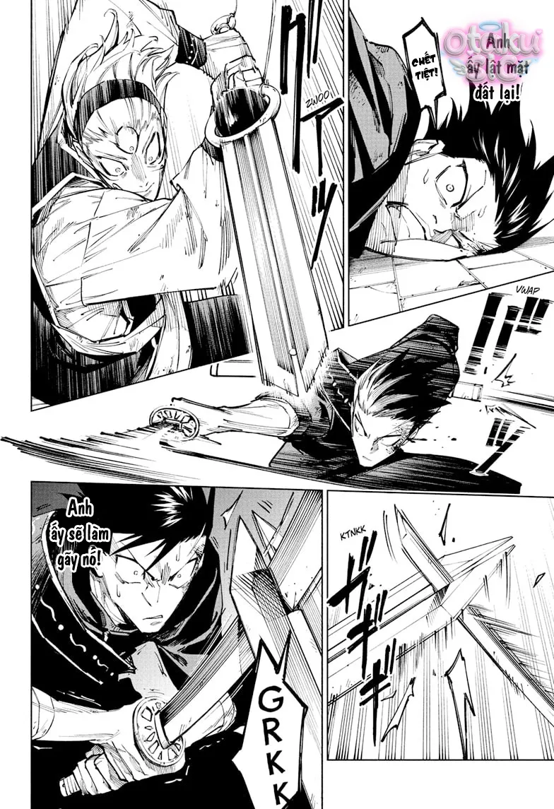 Jujutsu Kaisen Modulo - Chap 17 - Trang 7