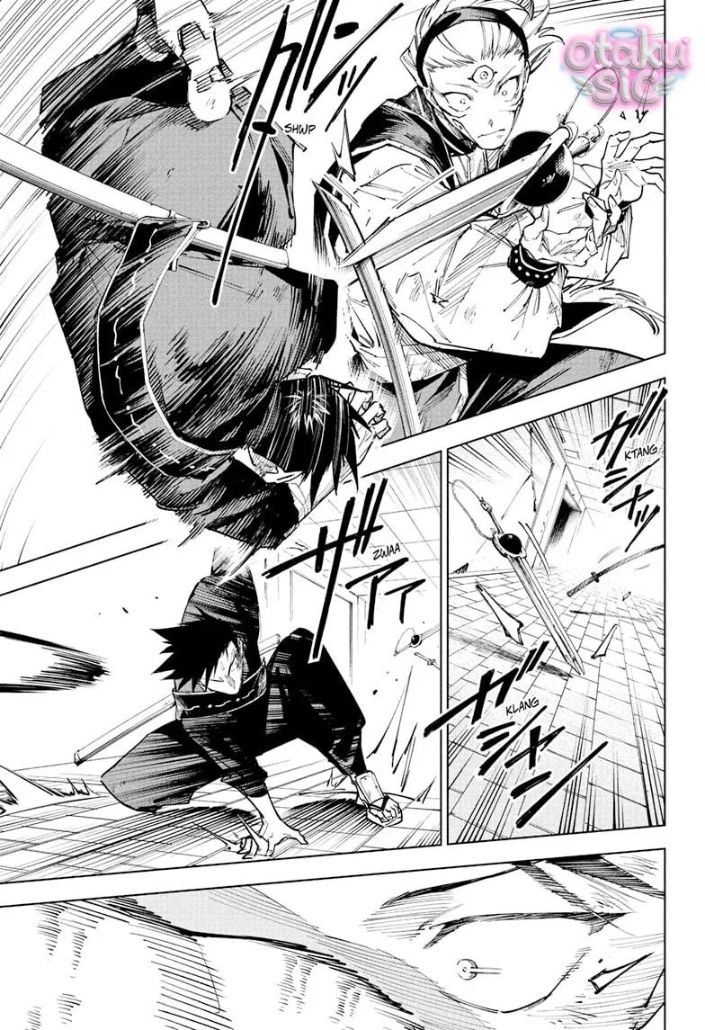 Jujutsu Kaisen Modulo - Chap 17 - Trang 8