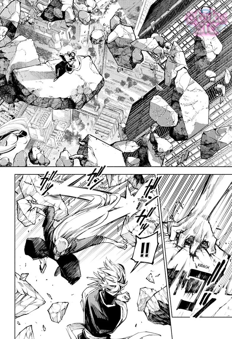 Jujutsu Kaisen Modulo - Chap 18 - Trang 1