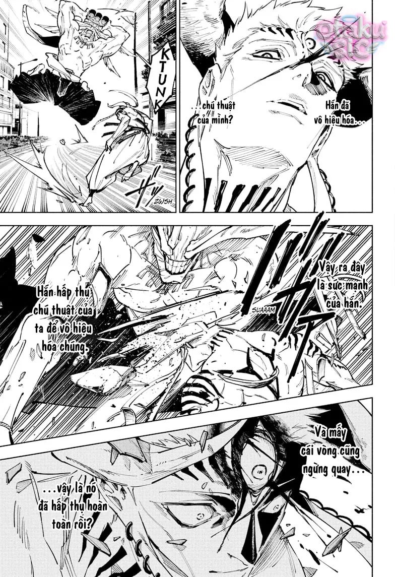Jujutsu Kaisen Modulo - Chap 18 - Trang 10