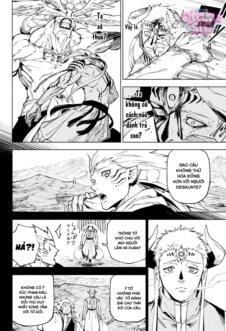 Jujutsu Kaisen Modulo - Chap 18 - Trang 11