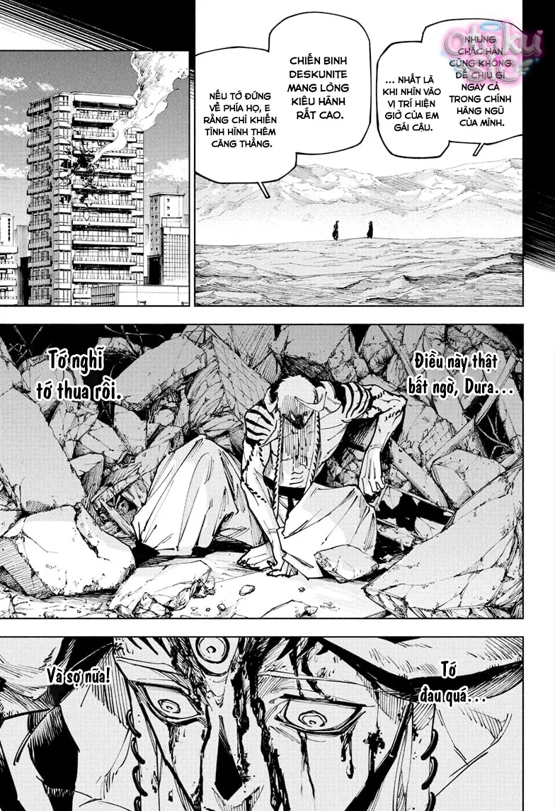 Jujutsu Kaisen Modulo - Chap 18 - Trang 12