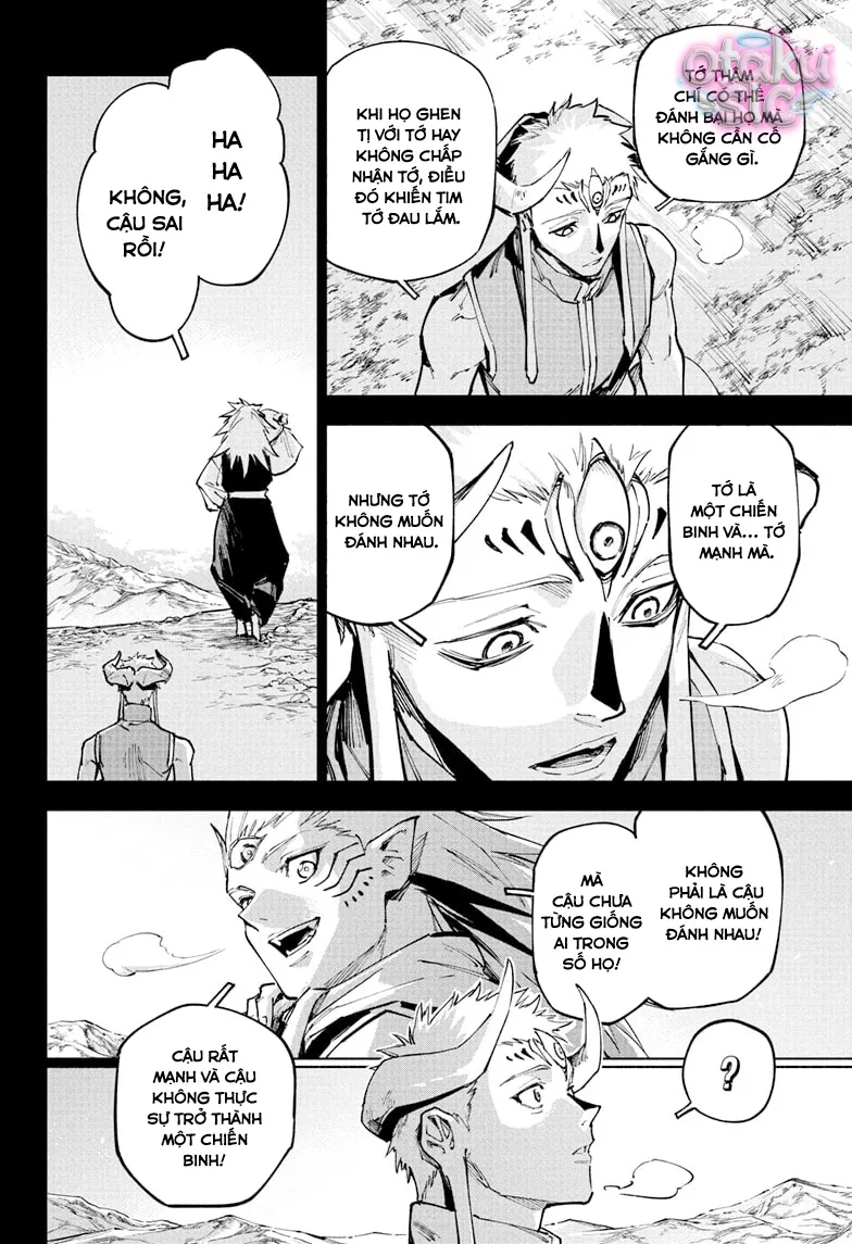 Jujutsu Kaisen Modulo - Chap 18 - Trang 13
