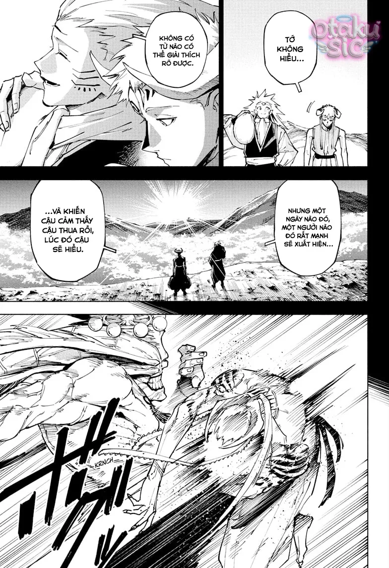 Jujutsu Kaisen Modulo - Chap 18 - Trang 14