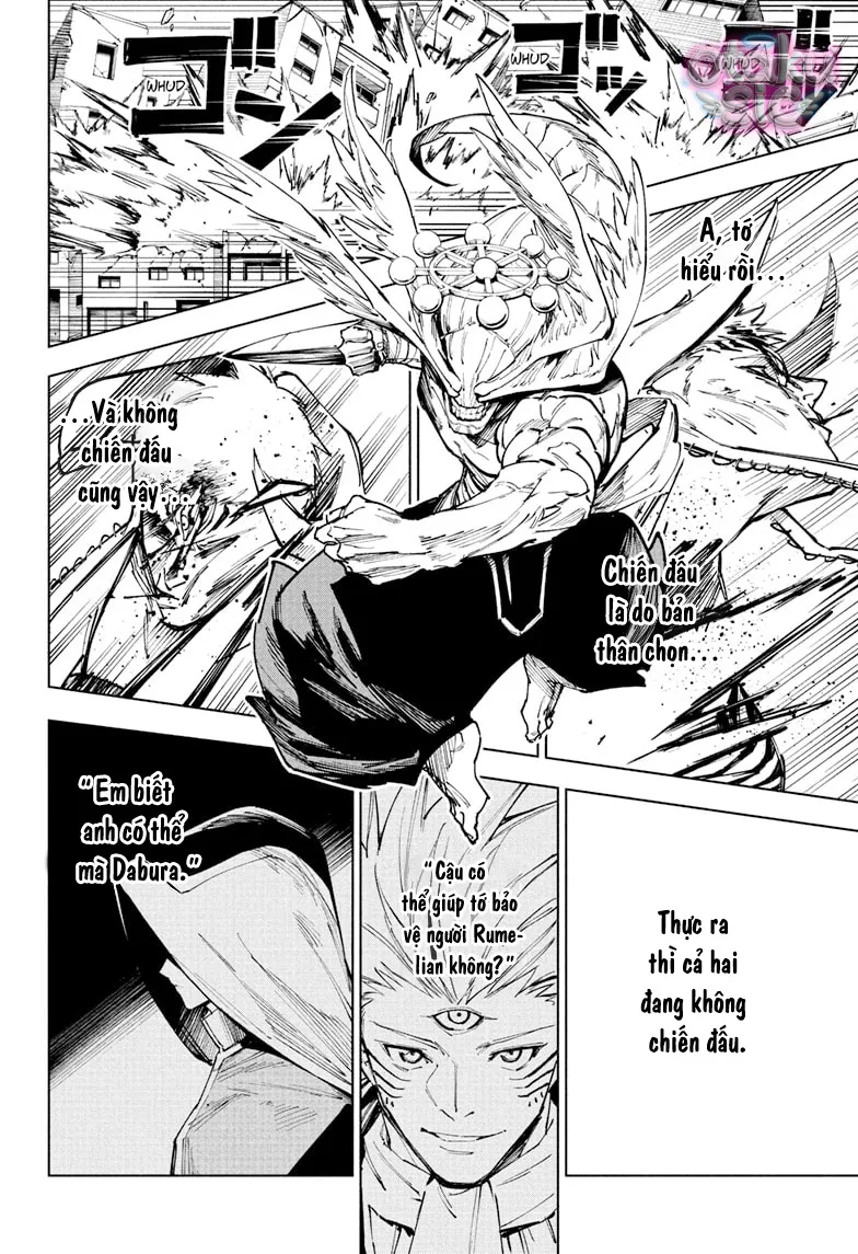 Jujutsu Kaisen Modulo - Chap 18 - Trang 15