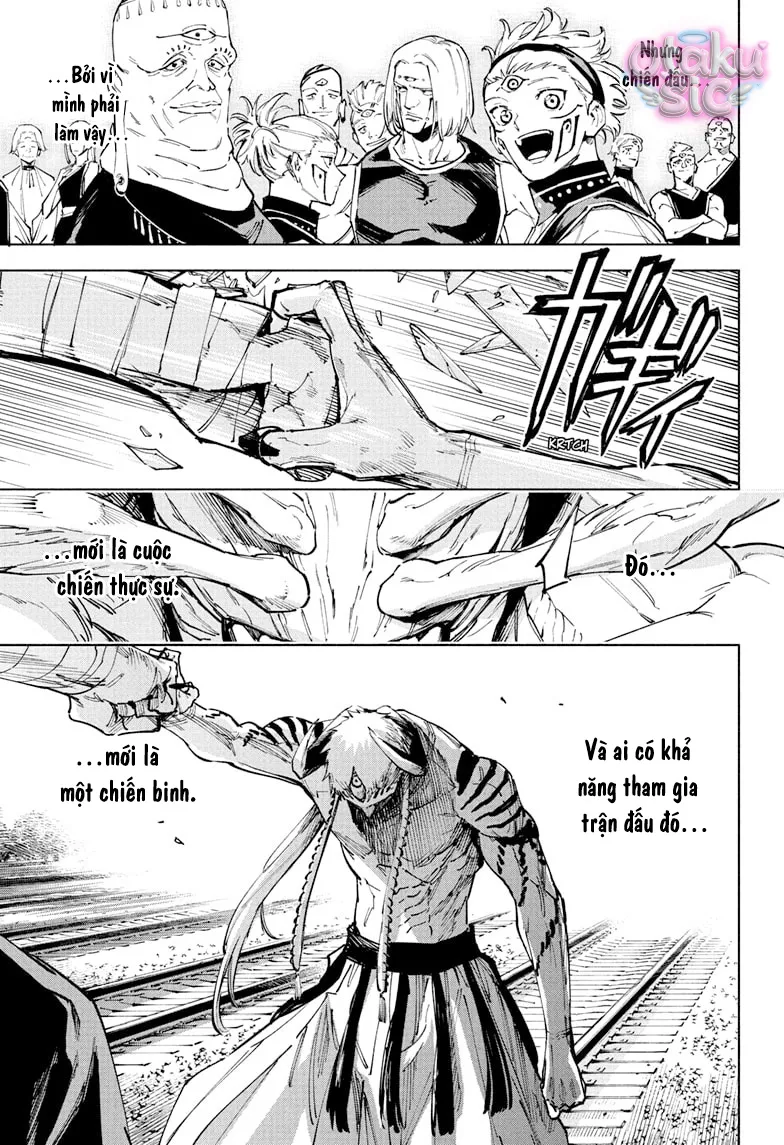 Jujutsu Kaisen Modulo - Chap 18 - Trang 16