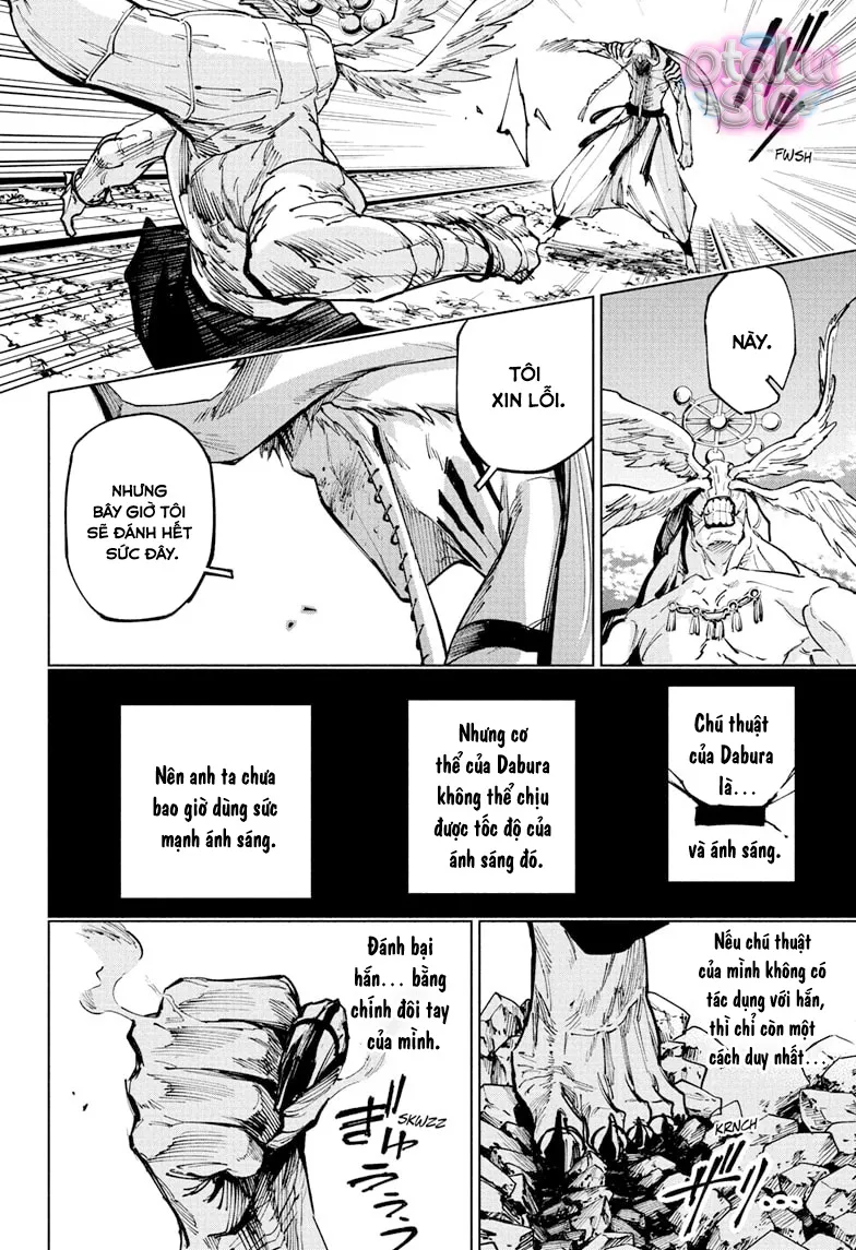 Jujutsu Kaisen Modulo - Chap 18 - Trang 17