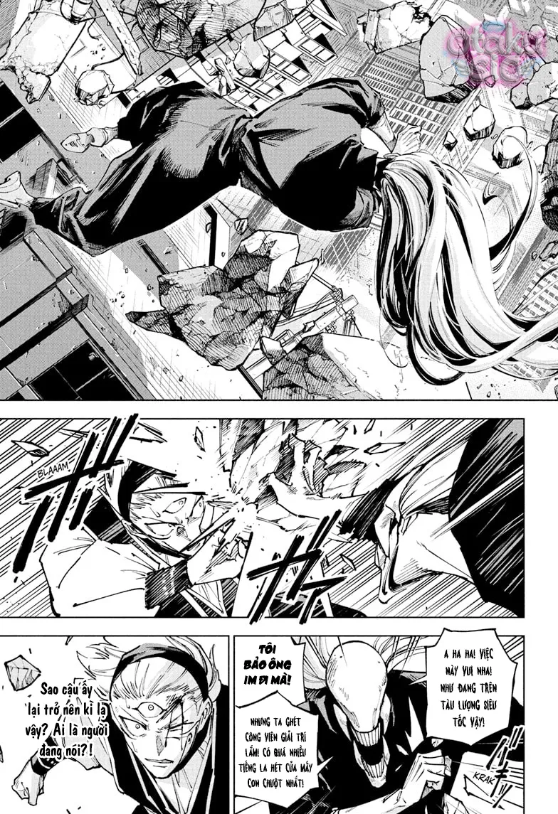 Jujutsu Kaisen Modulo - Chap 18 - Trang 2