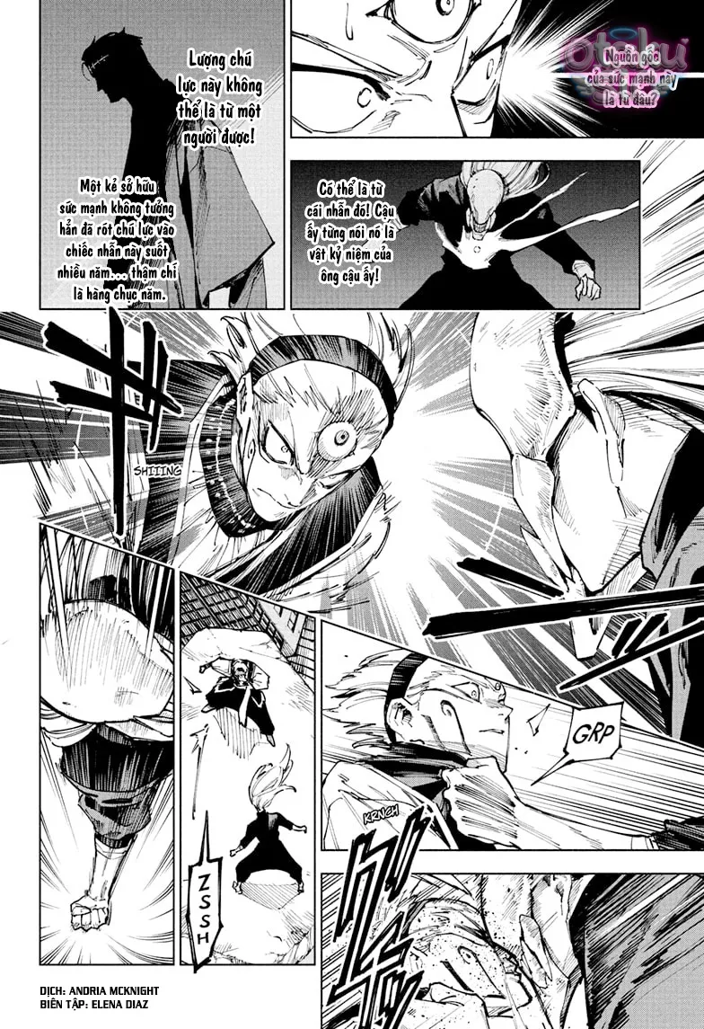 Jujutsu Kaisen Modulo - Chap 18 - Trang 3