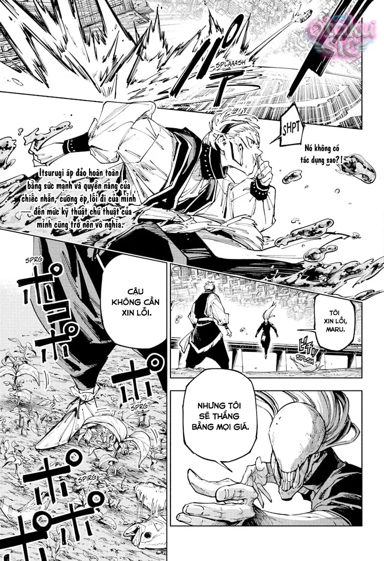 Jujutsu Kaisen Modulo - Chap 18 - Trang 4