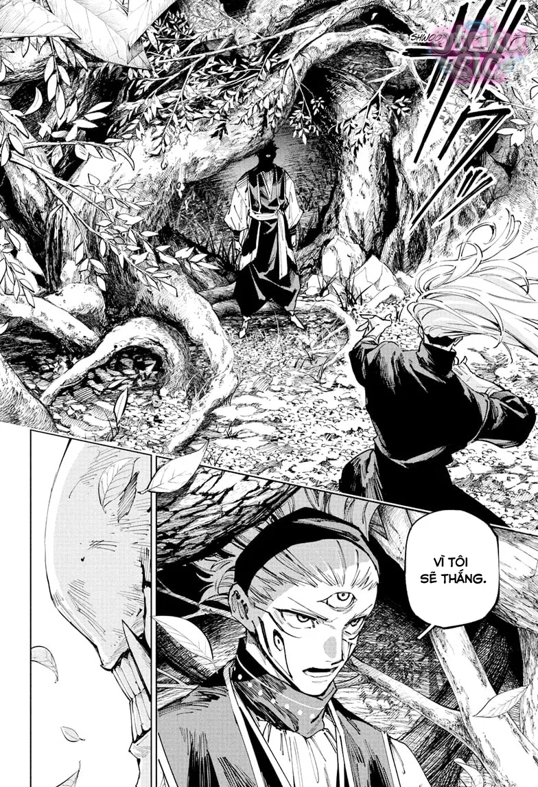 Jujutsu Kaisen Modulo - Chap 18 - Trang 5