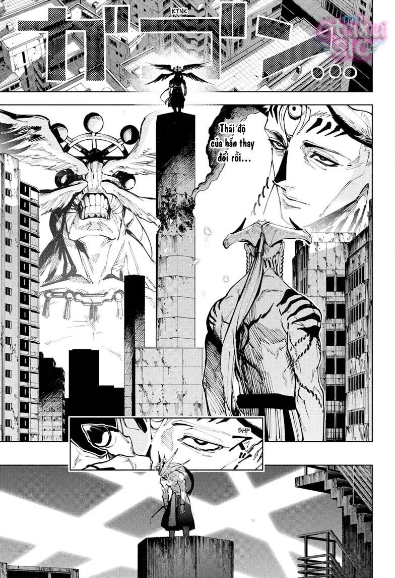Jujutsu Kaisen Modulo - Chap 18 - Trang 6