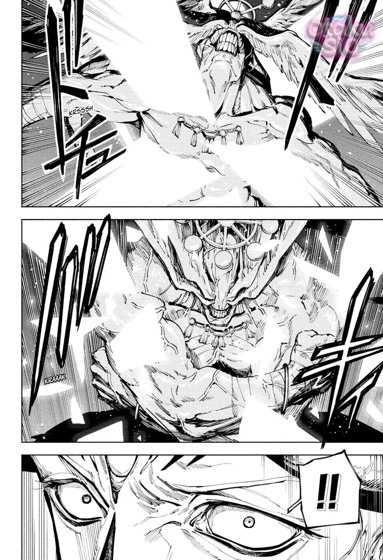 Jujutsu Kaisen Modulo - Chap 18 - Trang 7