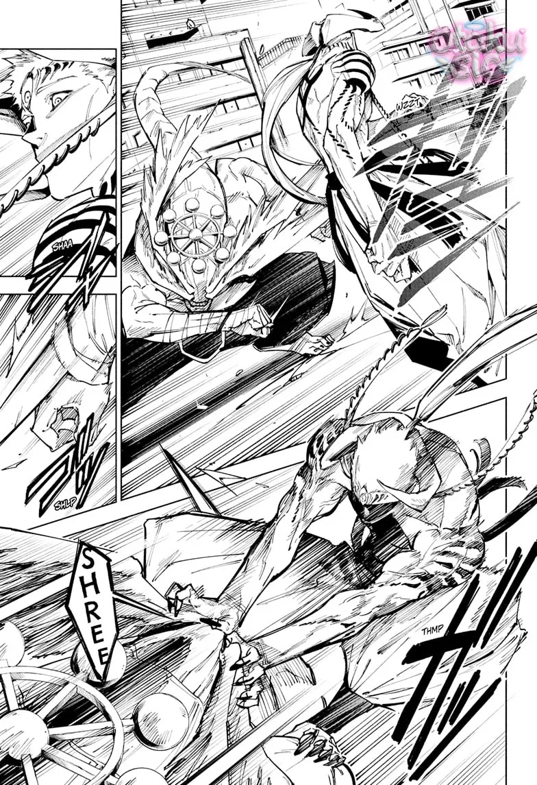 Jujutsu Kaisen Modulo - Chap 18 - Trang 8