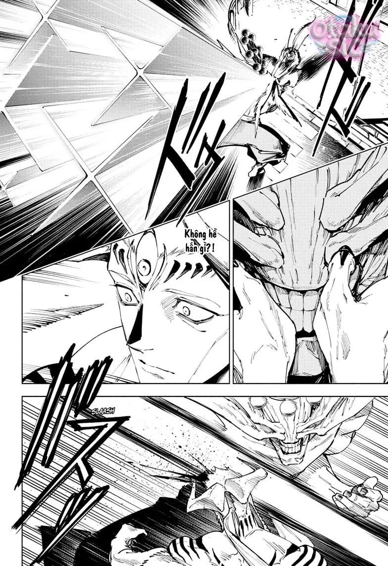 Jujutsu Kaisen Modulo - Chap 18 - Trang 9