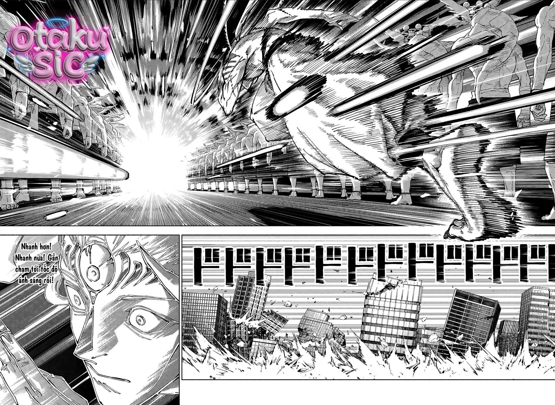 Jujutsu Kaisen Modulo - Chap 19 - Trang 1