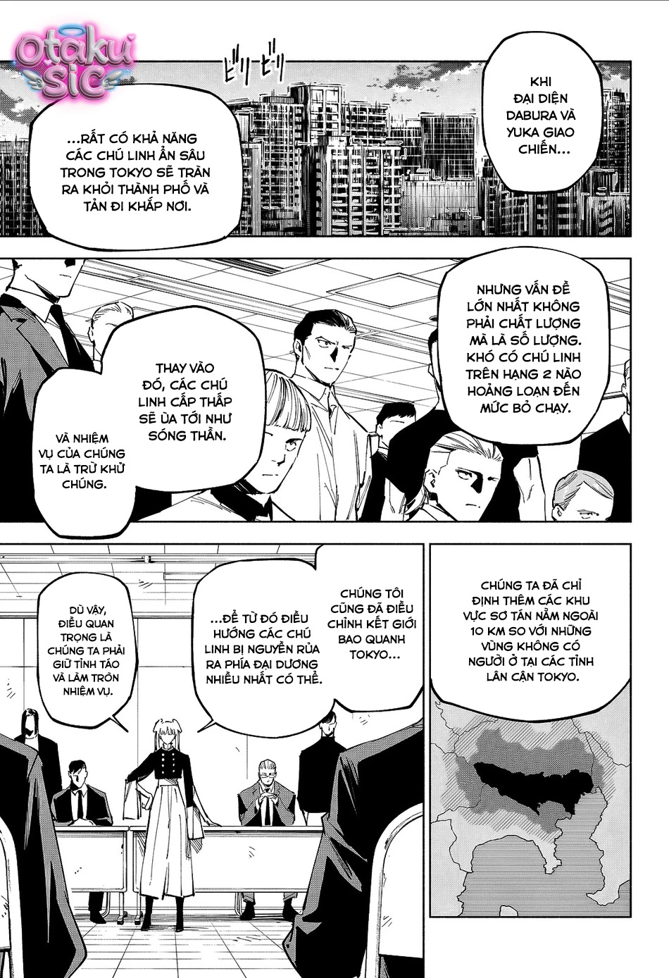 Jujutsu Kaisen Modulo - Chap 19 - Trang 10