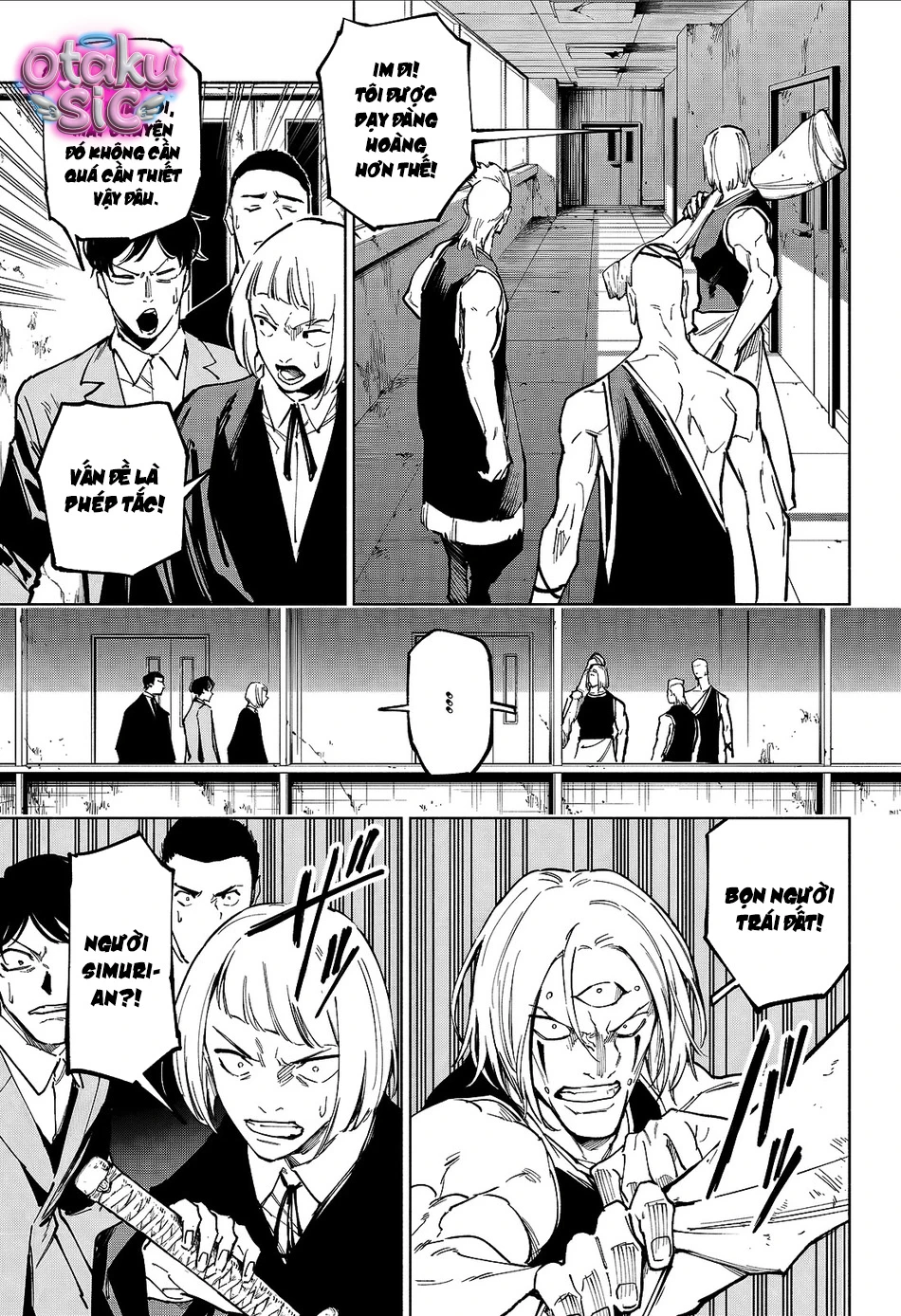 Jujutsu Kaisen Modulo - Chap 19 - Trang 12