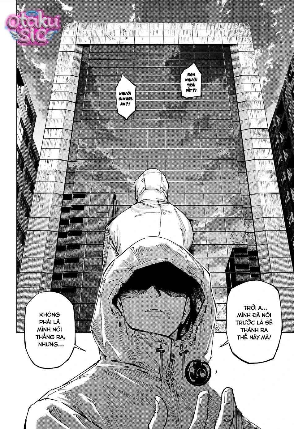 Jujutsu Kaisen Modulo - Chap 19 - Trang 13