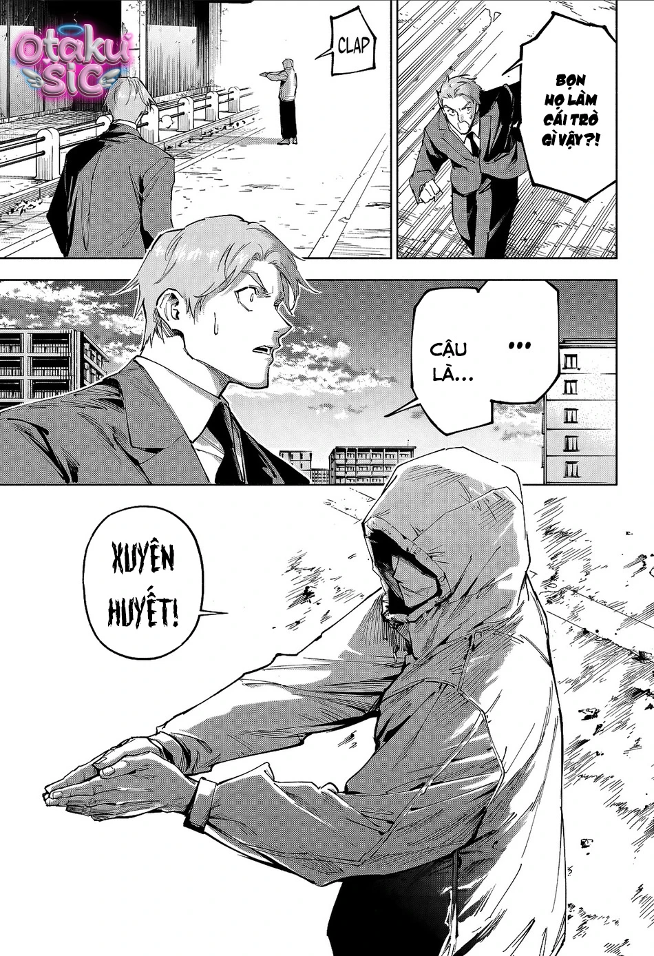 Jujutsu Kaisen Modulo - Chap 19 - Trang 14