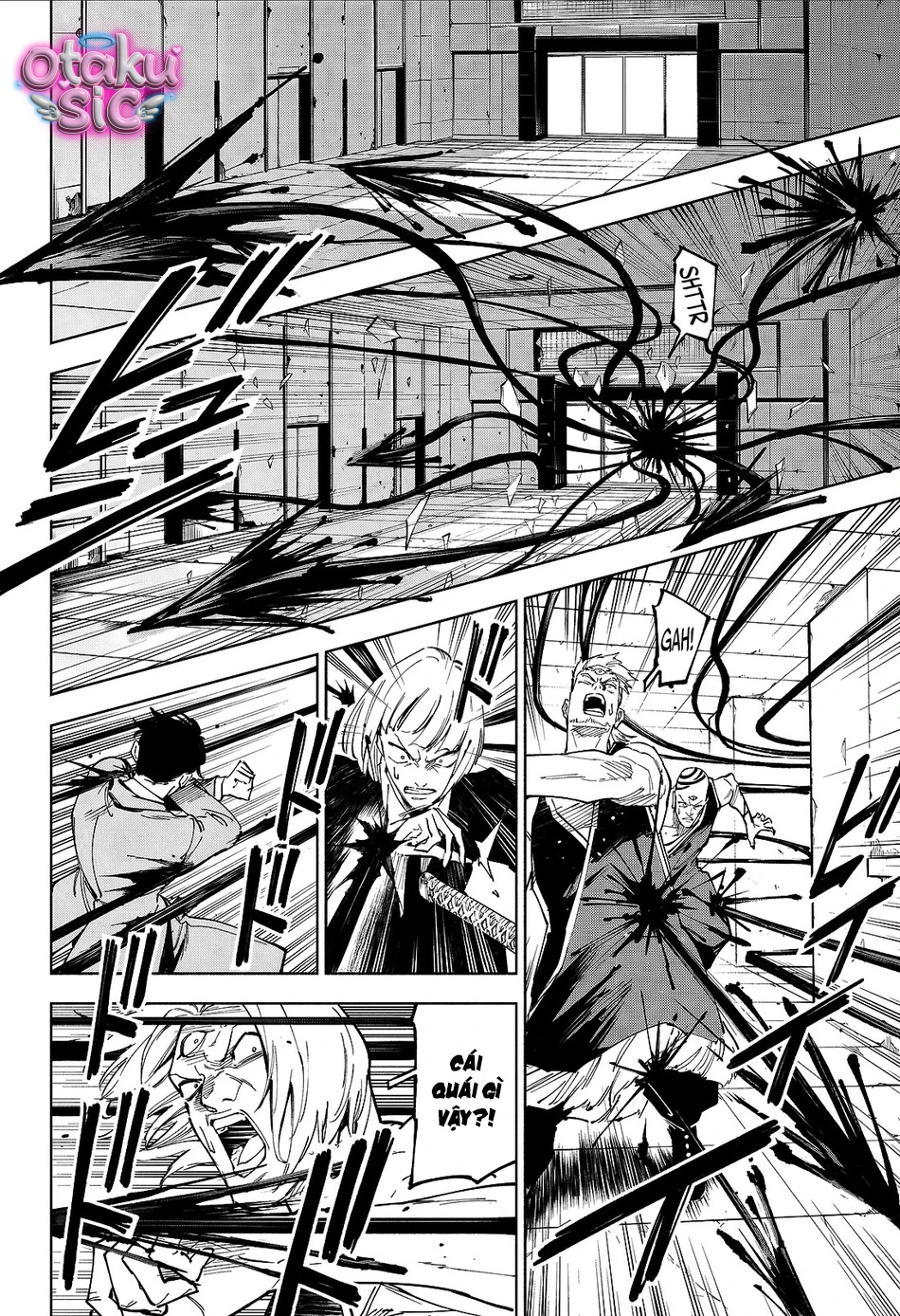 Jujutsu Kaisen Modulo - Chap 19 - Trang 15
