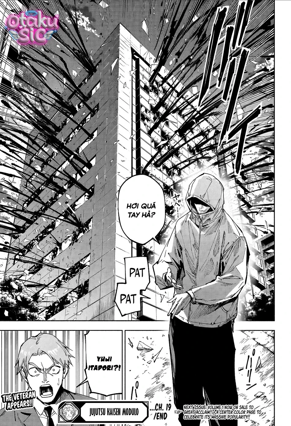 Jujutsu Kaisen Modulo - Chap 19 - Trang 16