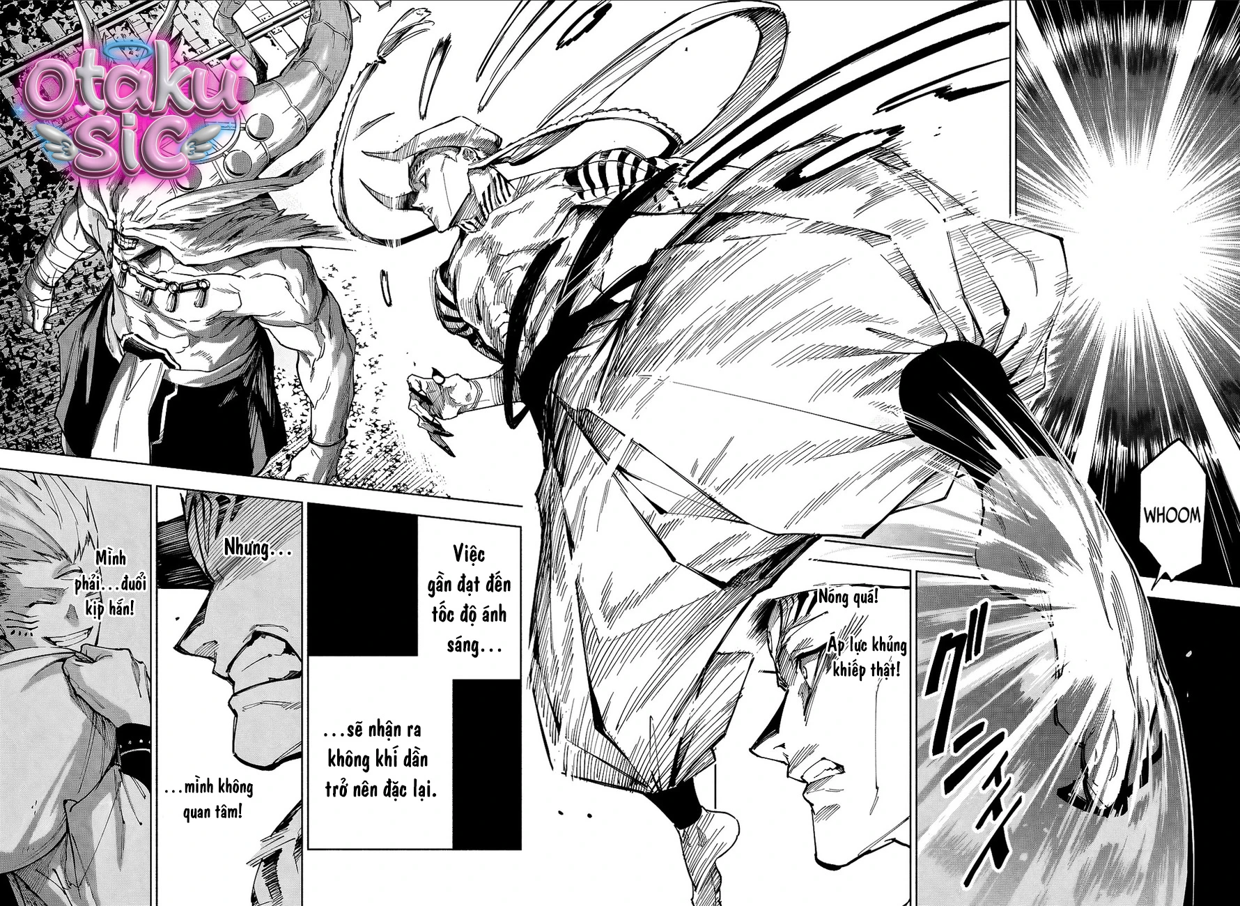 Jujutsu Kaisen Modulo - Chap 19 - Trang 2