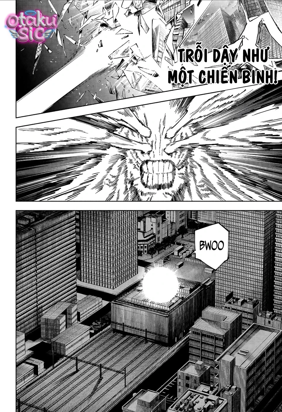 Jujutsu Kaisen Modulo - Chap 19 - Trang 3