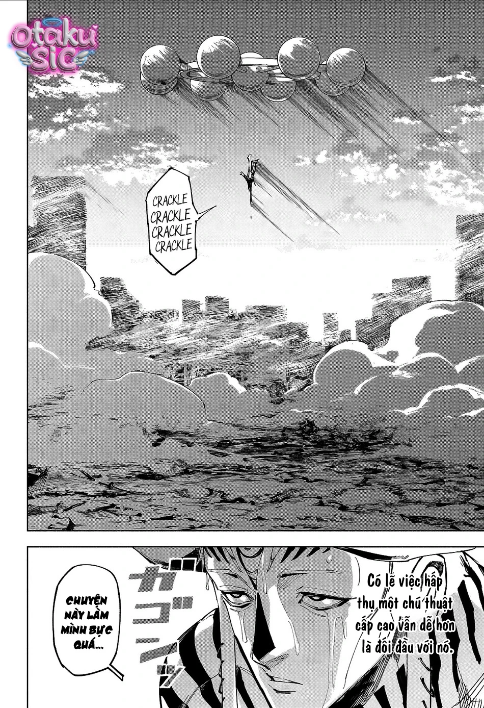 Jujutsu Kaisen Modulo - Chap 19 - Trang 5