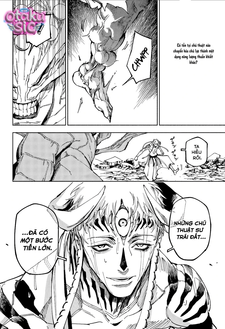Jujutsu Kaisen Modulo - Chap 19 - Trang 9