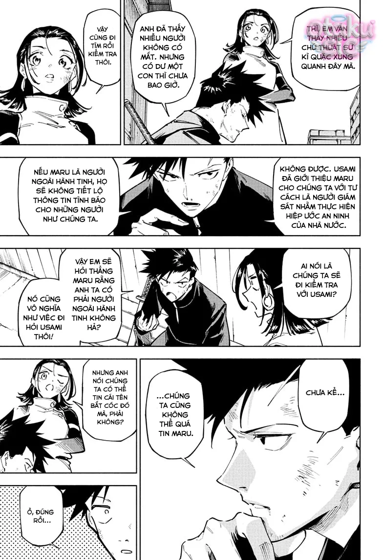 Jujutsu Kaisen Modulo - Chap 2 - Trang 10
