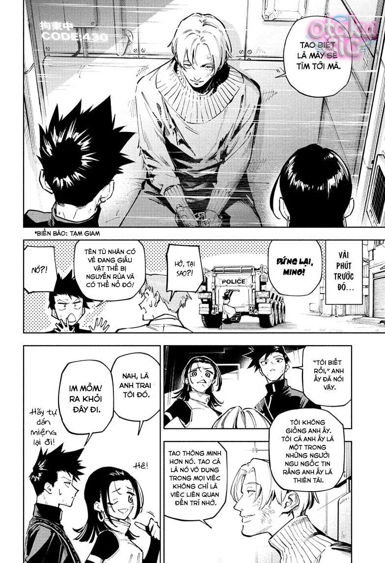 Jujutsu Kaisen Modulo - Chap 2 - Trang 11