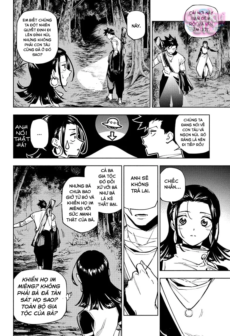 Jujutsu Kaisen Modulo - Chap 2 - Trang 15