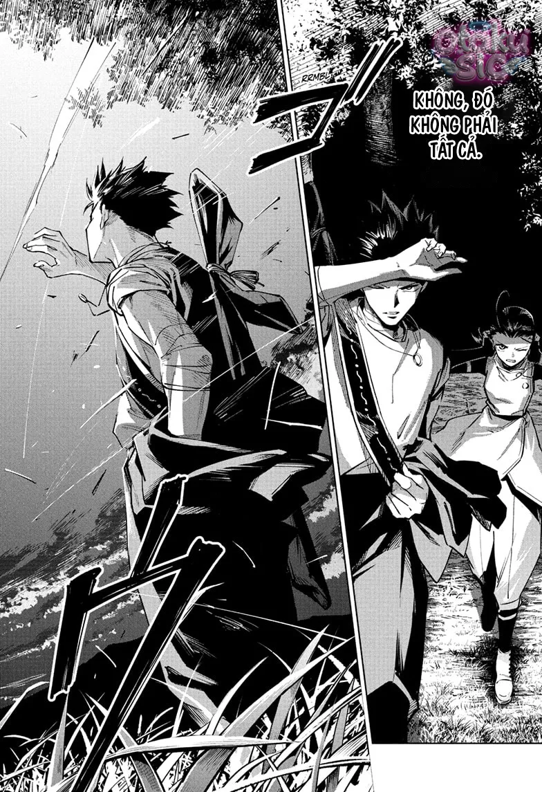 Jujutsu Kaisen Modulo - Chap 2 - Trang 17