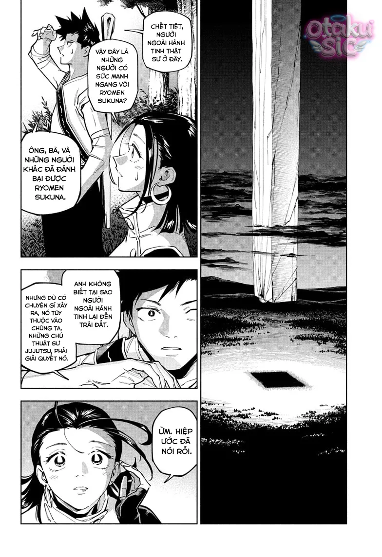 Jujutsu Kaisen Modulo - Chap 2 - Trang 19