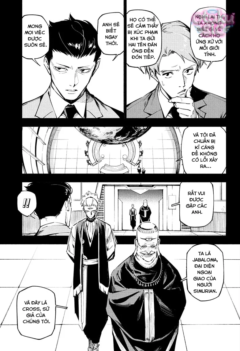 Jujutsu Kaisen Modulo - Chap 2 - Trang 2
