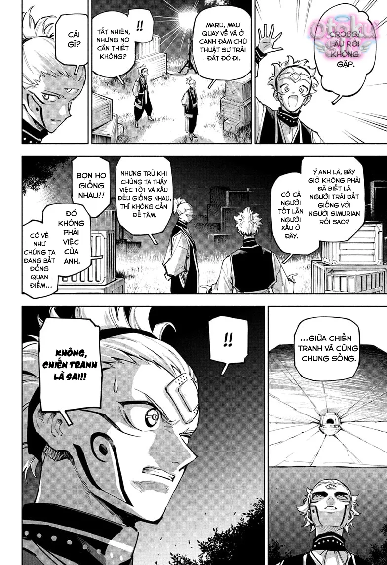 Jujutsu Kaisen Modulo - Chap 2 - Trang 21
