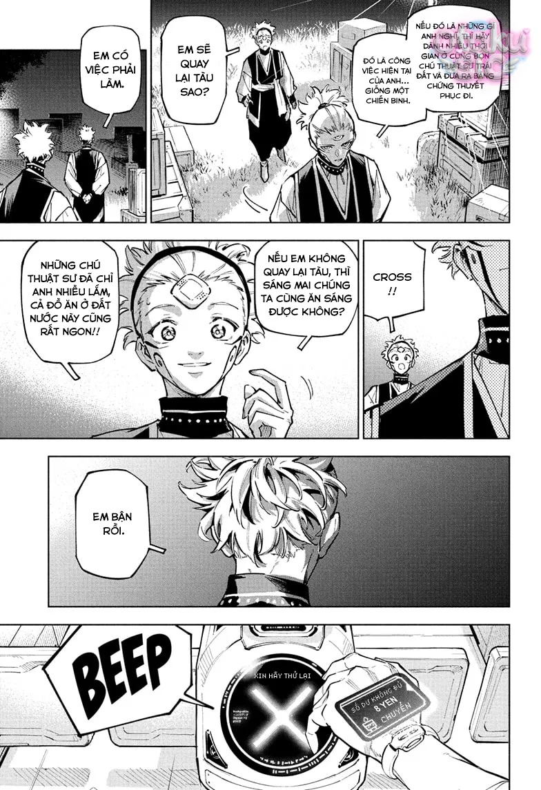 Jujutsu Kaisen Modulo - Chap 2 - Trang 22