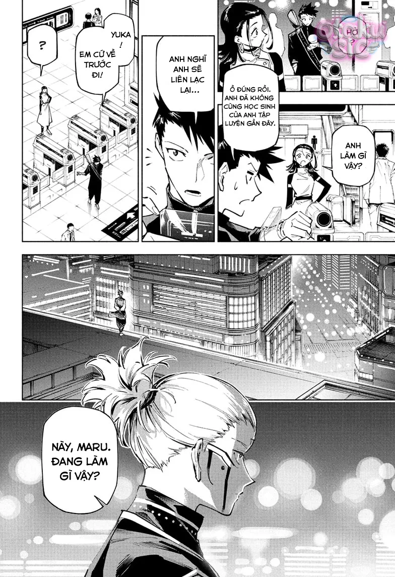 Jujutsu Kaisen Modulo - Chap 2 - Trang 23