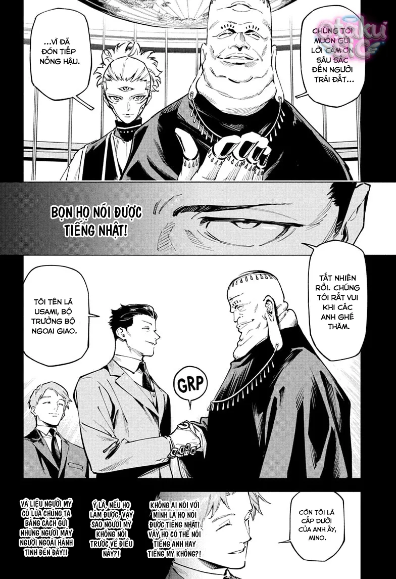 Jujutsu Kaisen Modulo - Chap 2 - Trang 3