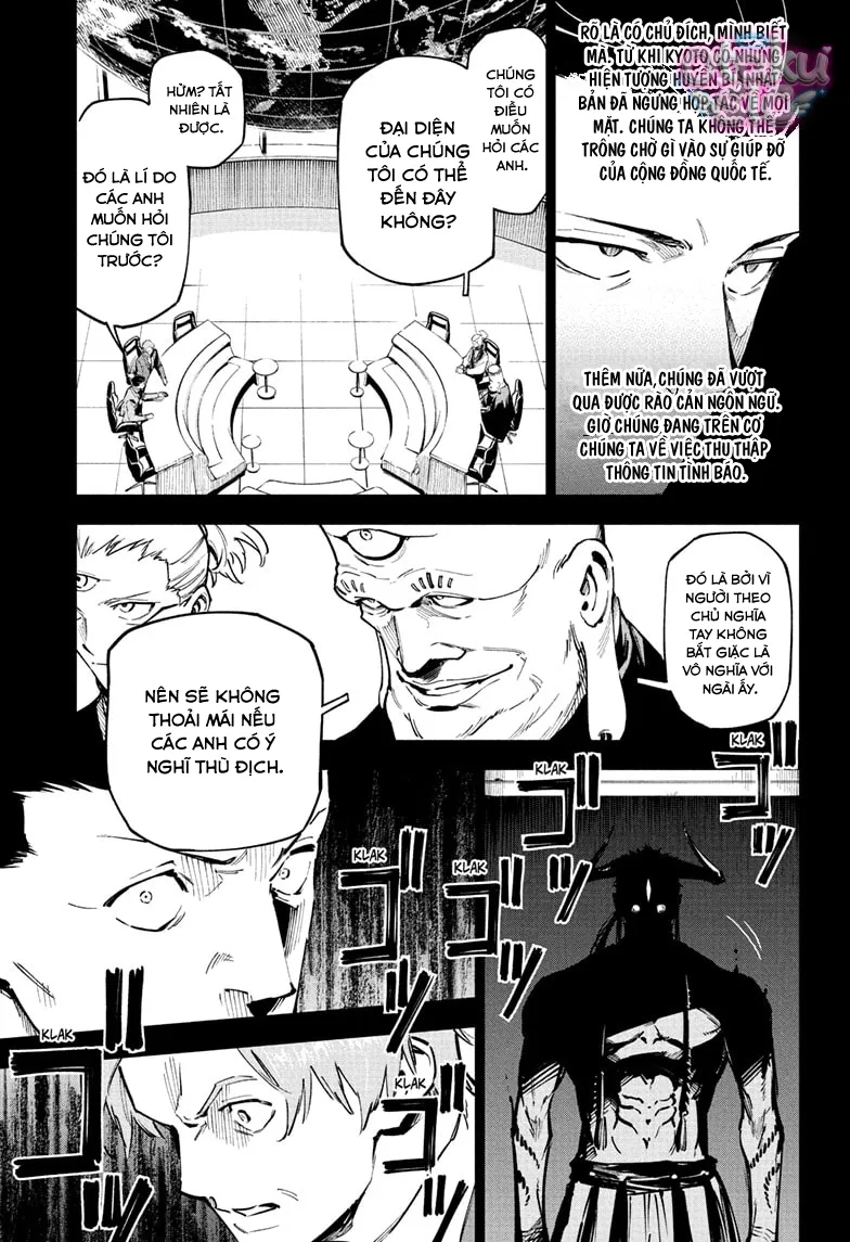 Jujutsu Kaisen Modulo - Chap 2 - Trang 4