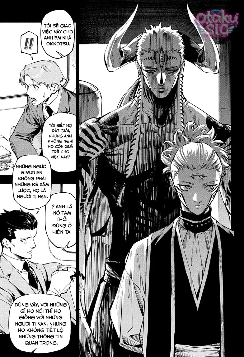 Jujutsu Kaisen Modulo - Chap 2 - Trang 6