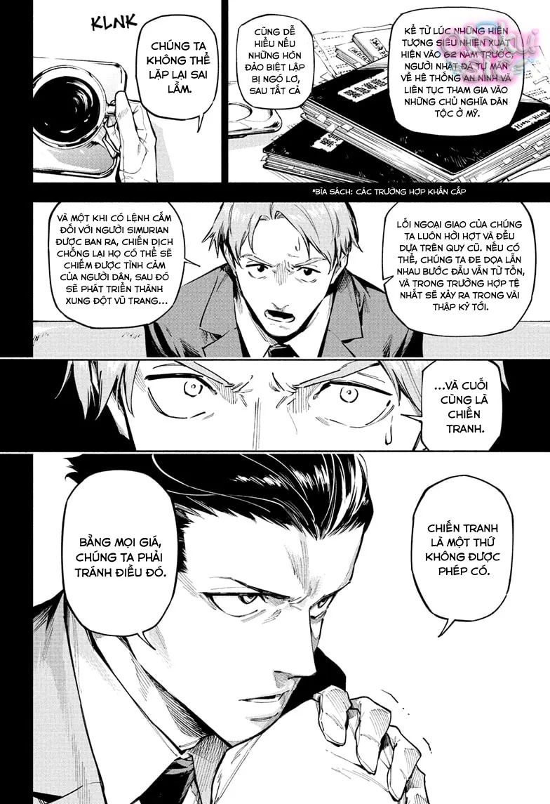 Jujutsu Kaisen Modulo - Chap 2 - Trang 7