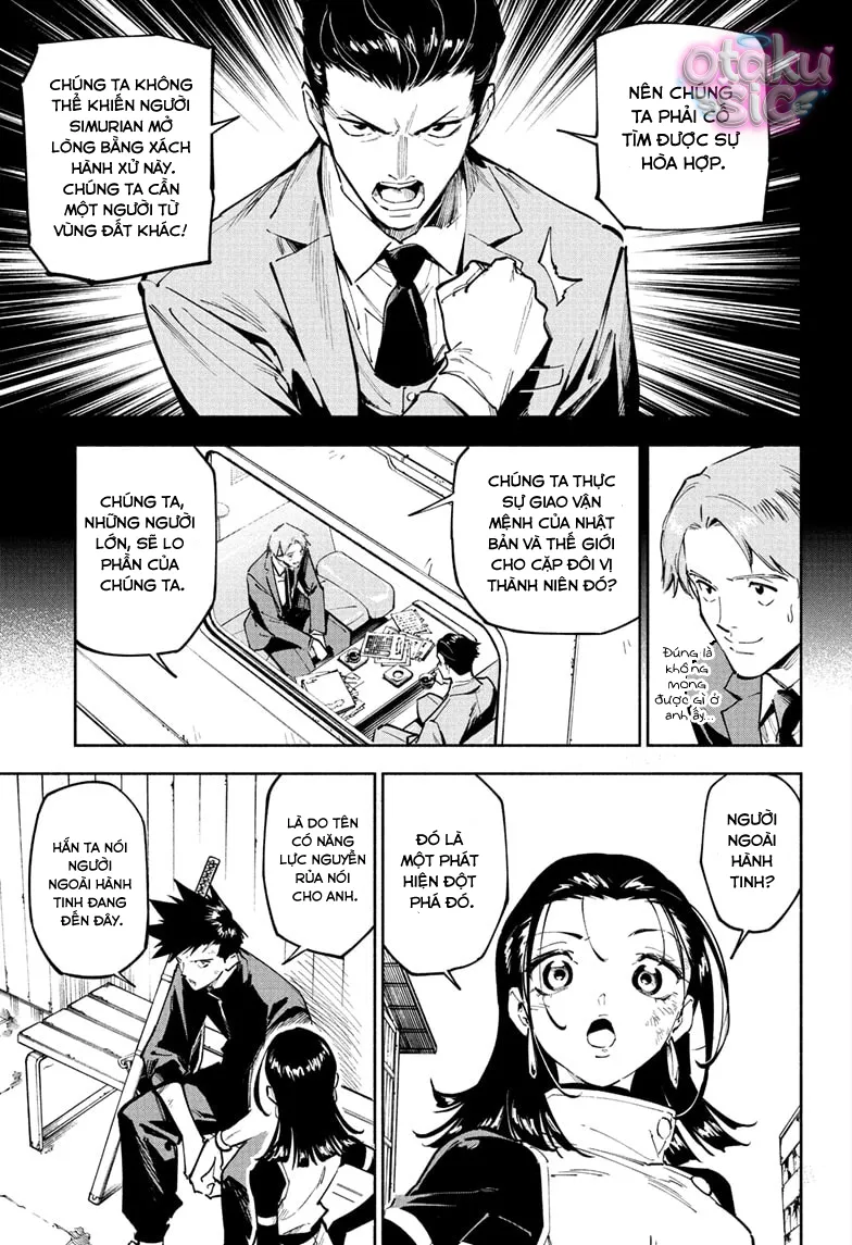 Jujutsu Kaisen Modulo - Chap 2 - Trang 8