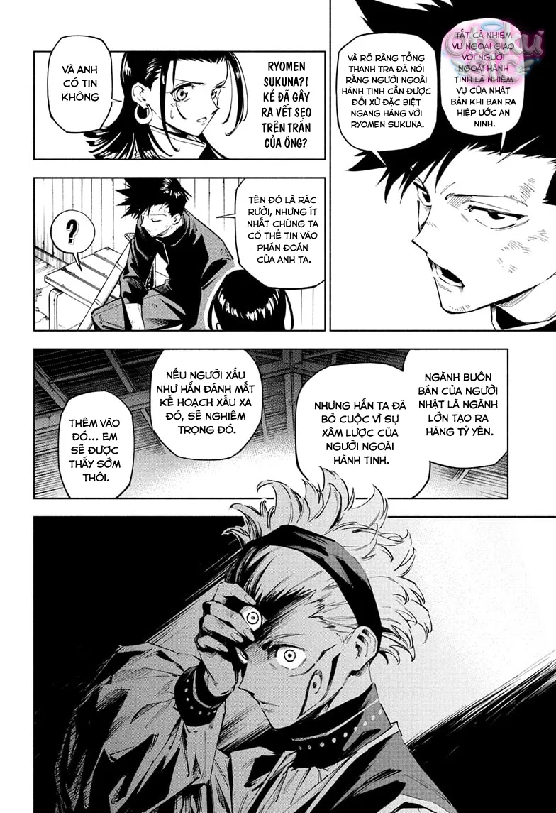 Jujutsu Kaisen Modulo - Chap 2 - Trang 9