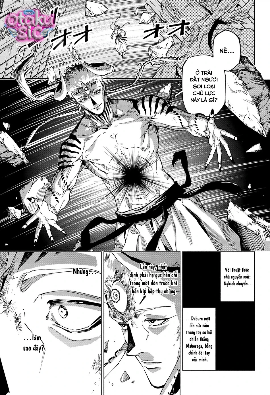 Jujutsu Kaisen Modulo - Chap 20 - Trang 10