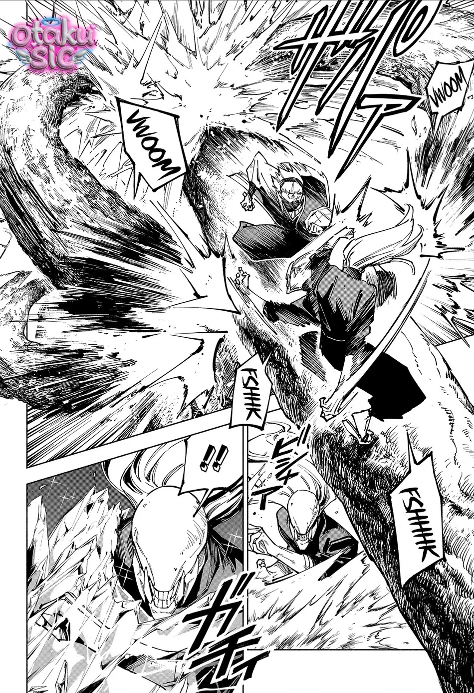 Jujutsu Kaisen Modulo - Chap 20 - Trang 11
